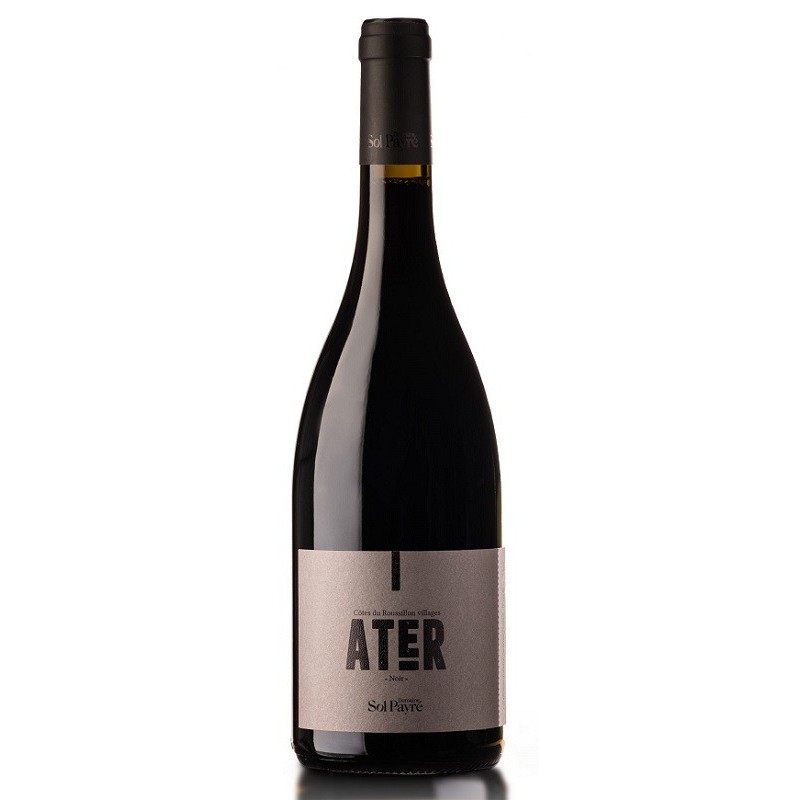 Domaine Sol Payre Cotes Du Roussillon Villages Ater | French Wine Domaine Sol Payre Cotes Du Roussillon Villages Ater | French Wine